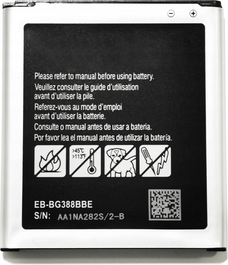 Neue Batterie Für Samsung Xcover 3 G388F Bg388Bbe Produktbild 