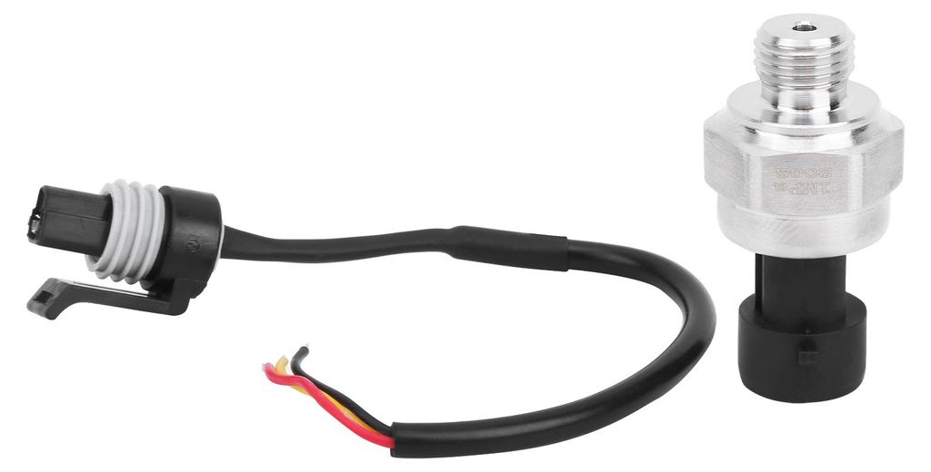 HK1100C G1/4 Zoll Wasser-, Luft- und Öldrucksensor, Messumformer, DC 5 V Eingang, DC 0,5‐4,5-V-Ausgang