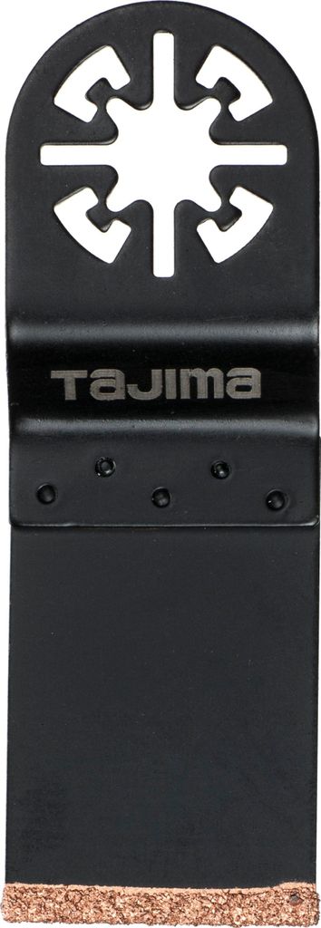 TAJIMA Sägeblatt für Oszillierende Maschinen /Universal 32.5mm Hartmetallbeschichtung, TAJ-43255