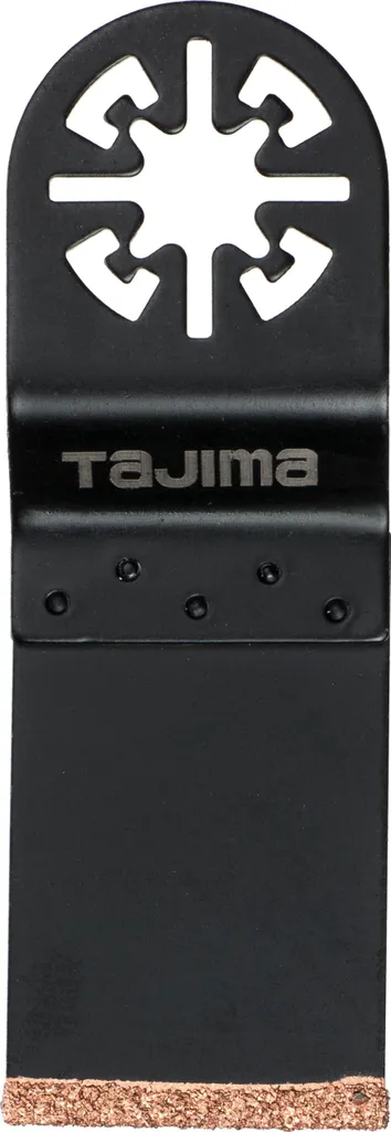 Tajima TAJ-43255: Lama Carbide 32.5mm per Utensili Oscillanti