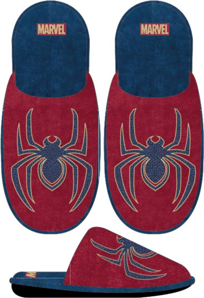Hausschuhe Marvel - Spider-Man (größe 38/39) Produktbild 
