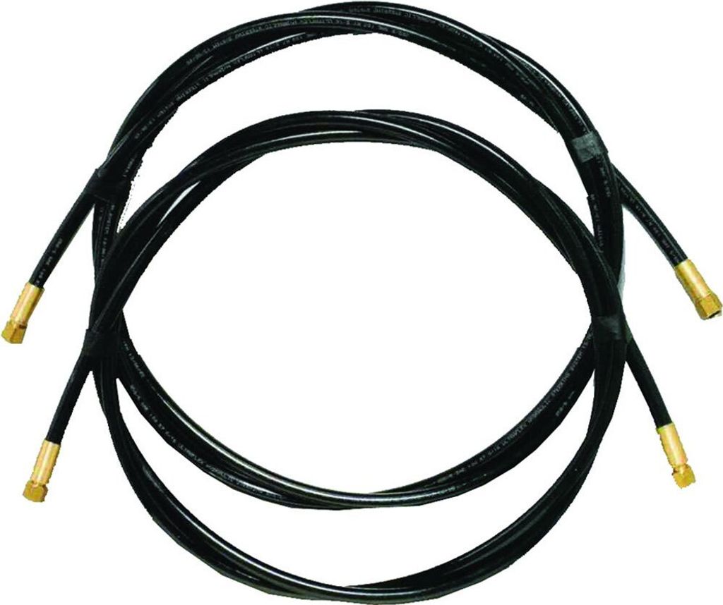 Ultraflex Hydraulikschlauch-set Für Lenkung 5 M Golden  Produktbild 