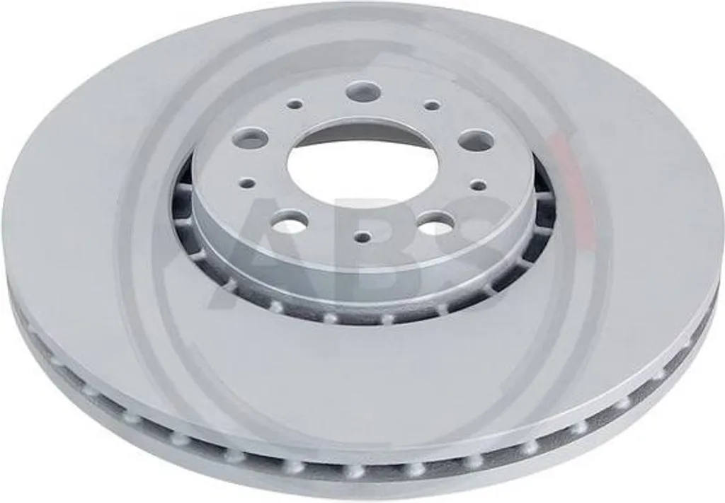 Disque de frein A.B.S. 18486 Anti-Corrosion pour XC90 I - OE 31262489