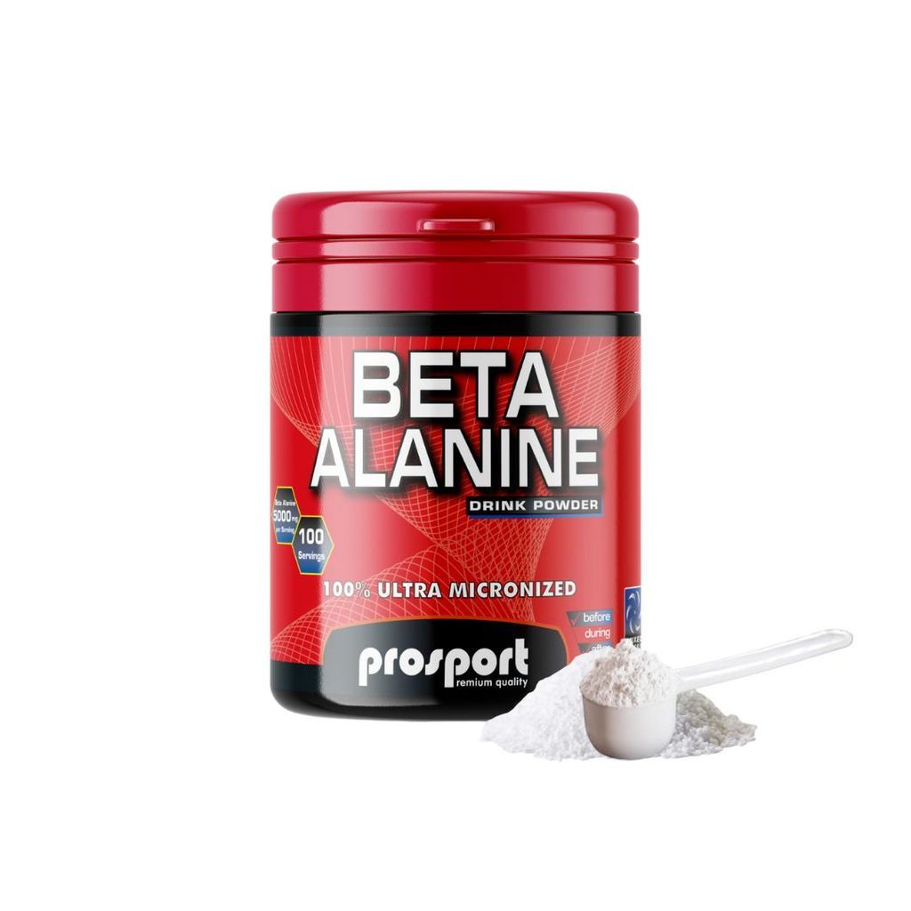 Prosport BETA-ALANINE Powder 500g Dose