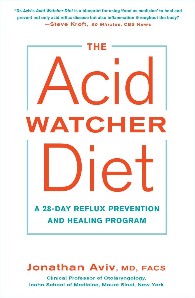 ISBN The Acid Watcher Diet, Taschenbuch, 304 Seiten
