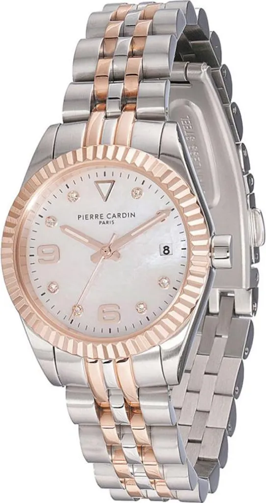 Scheda Tecnica Orologio Pierre Cardin Opera Timbre CF.1012.MU Donna