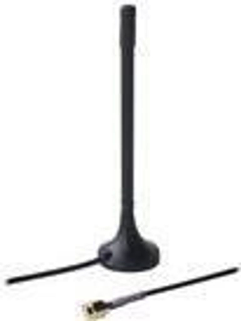 Teltonika 003R-00229 LTE-Antenne, 1dBi, 3m Kabel, Magnet Produktbild 