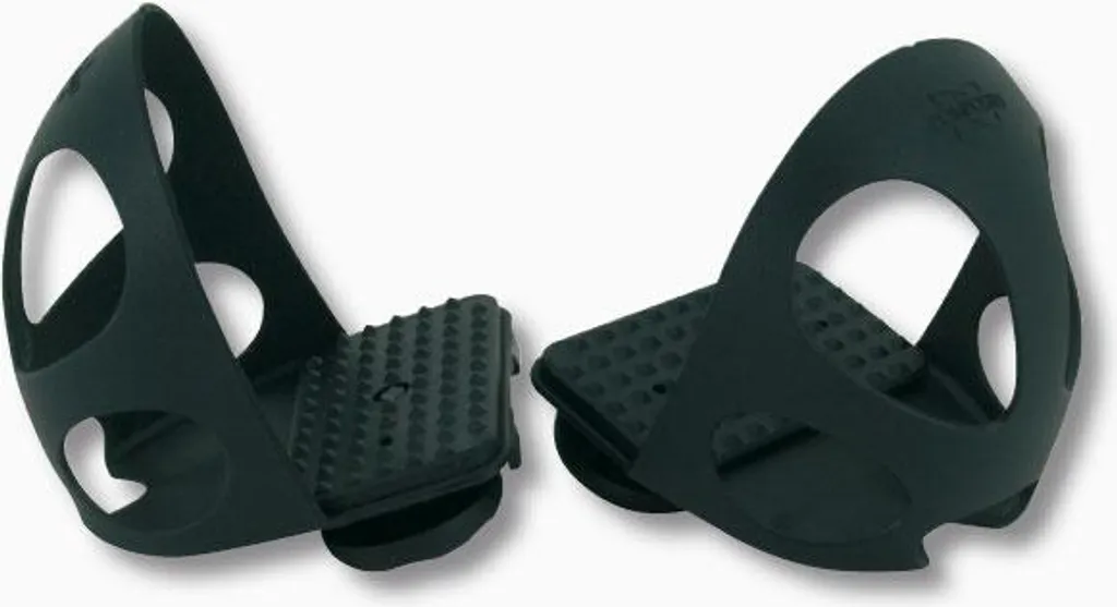 Eldorado Staffa di sicurezza KAPPE Nera 11,5 cm | Sicurezza Top in Sella