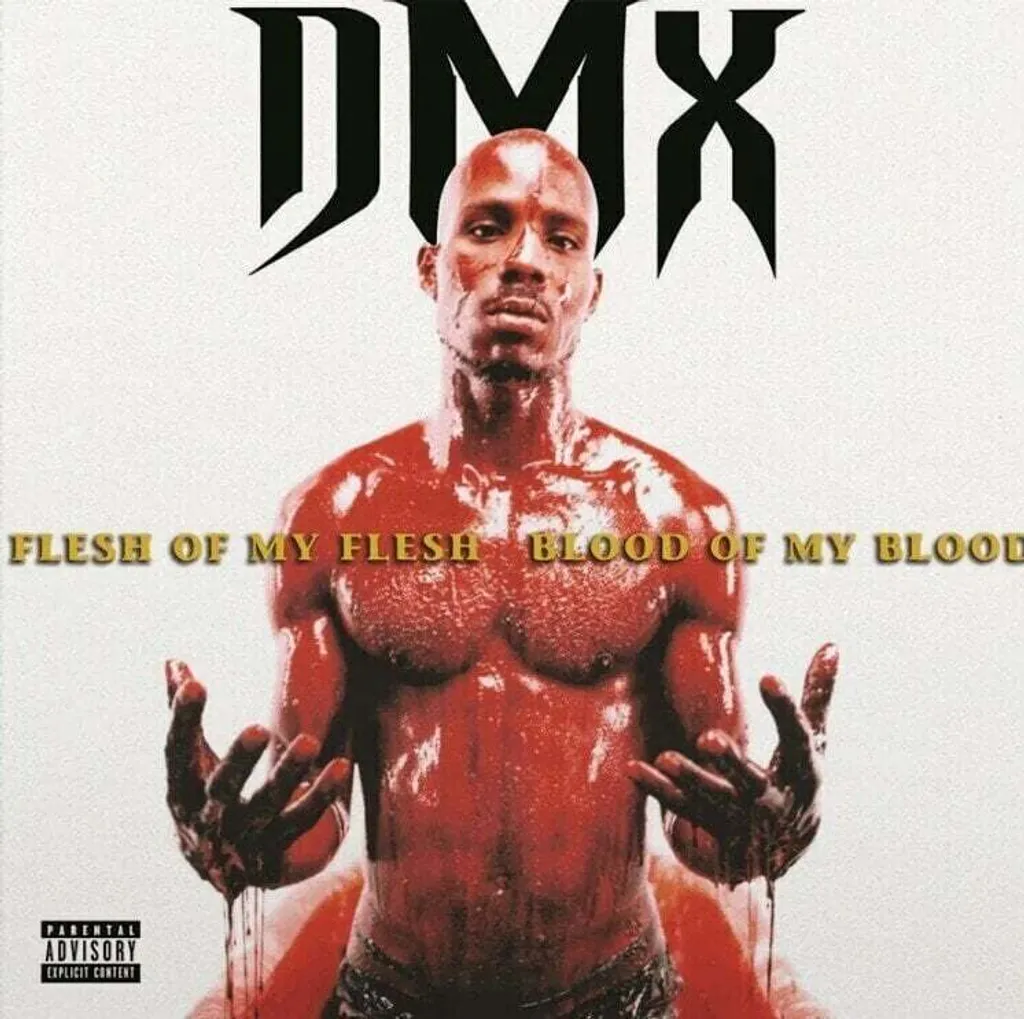 DMX Flesh of My Flesh Vinyle 2 LP Réédition Neuve 180g Qualité Audio