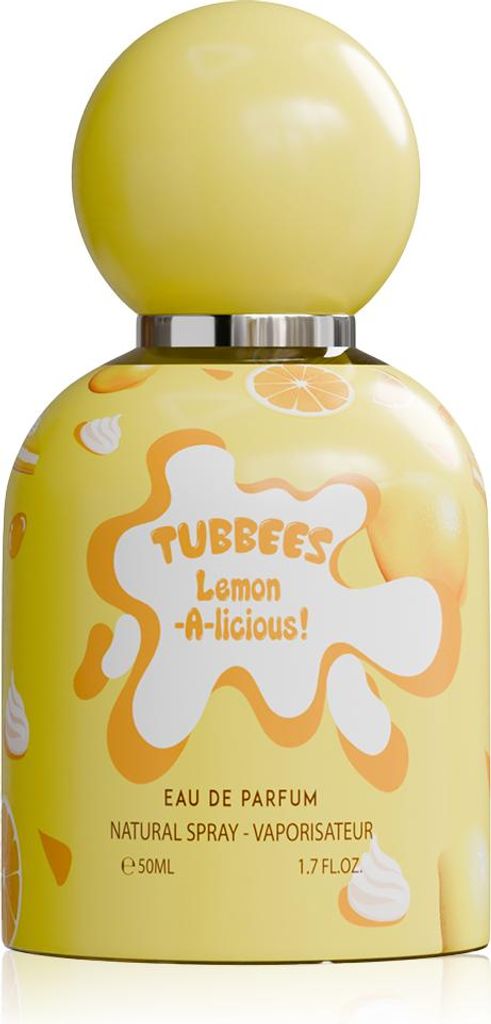 GRANDEUR TUBBEES LEMON A-LICIOUS EDP 50ML eau de parfum Immagine del prodotto 