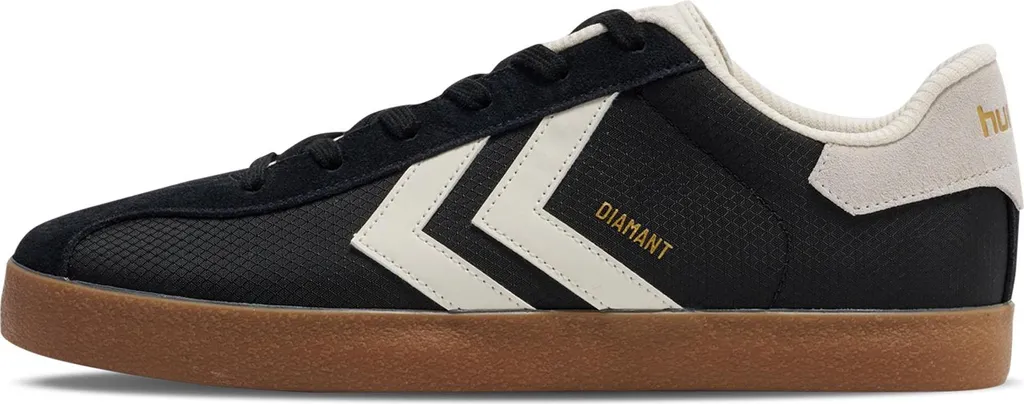 Baskets Homme Hummel Diamant LX-E RS Sneakers Basses Vegan June Bug