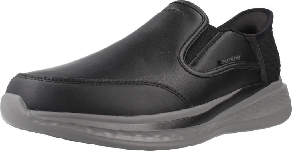 Skechers Slade Sportief - Zwart - Maat 40