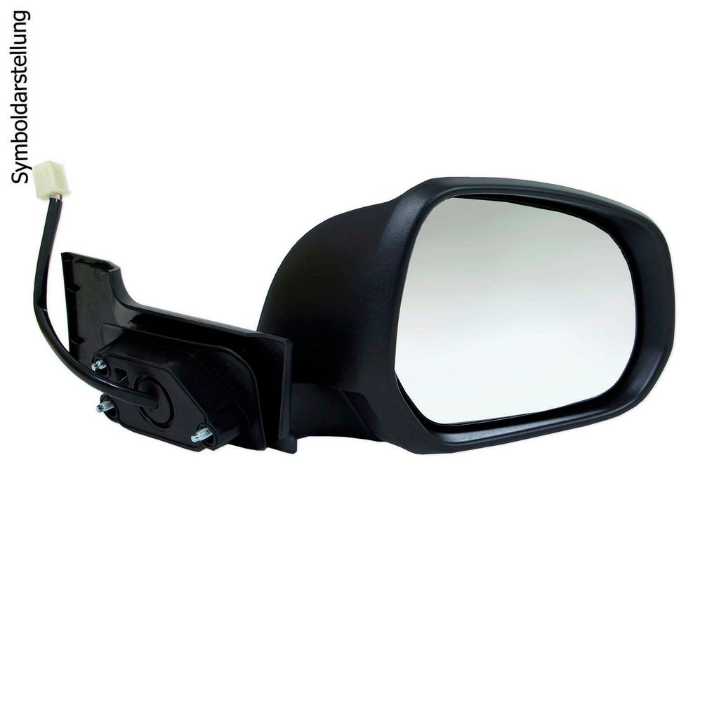 MAGNETI MARELLI Außenspiegel Rechts 182201585800