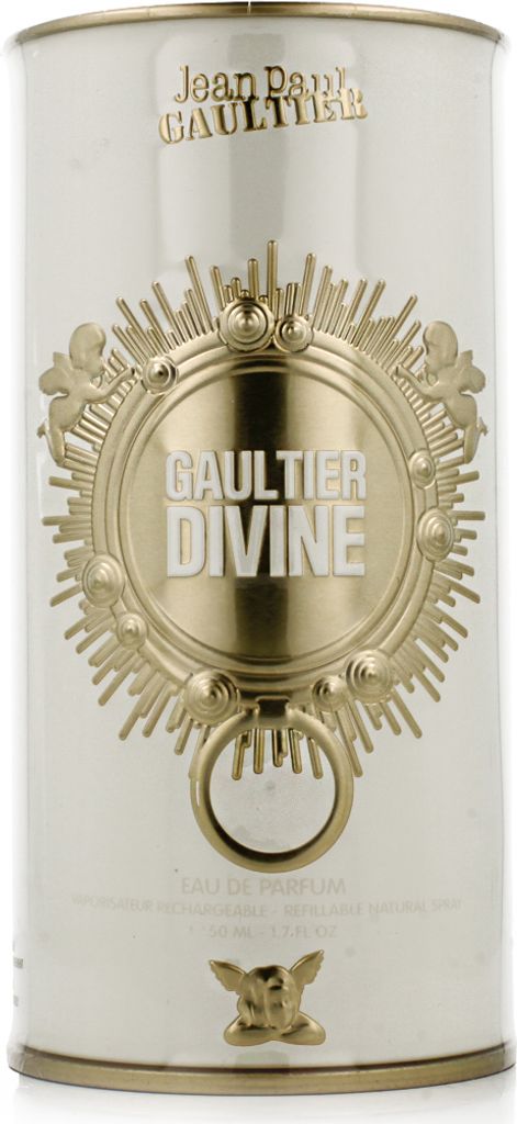 美品デーモンハンド　フランス語　Puits de terreur Jean Paul Gaultier Gaultier Divine EDP do wielokrotnego