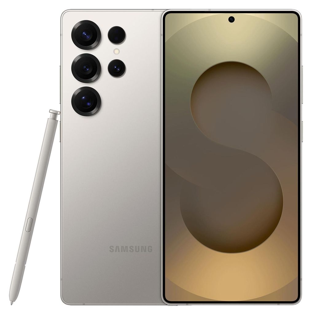 Samsung Galaxy S25 Ultra 17,5 cm (6.9") Double SIM Android Image du produit 