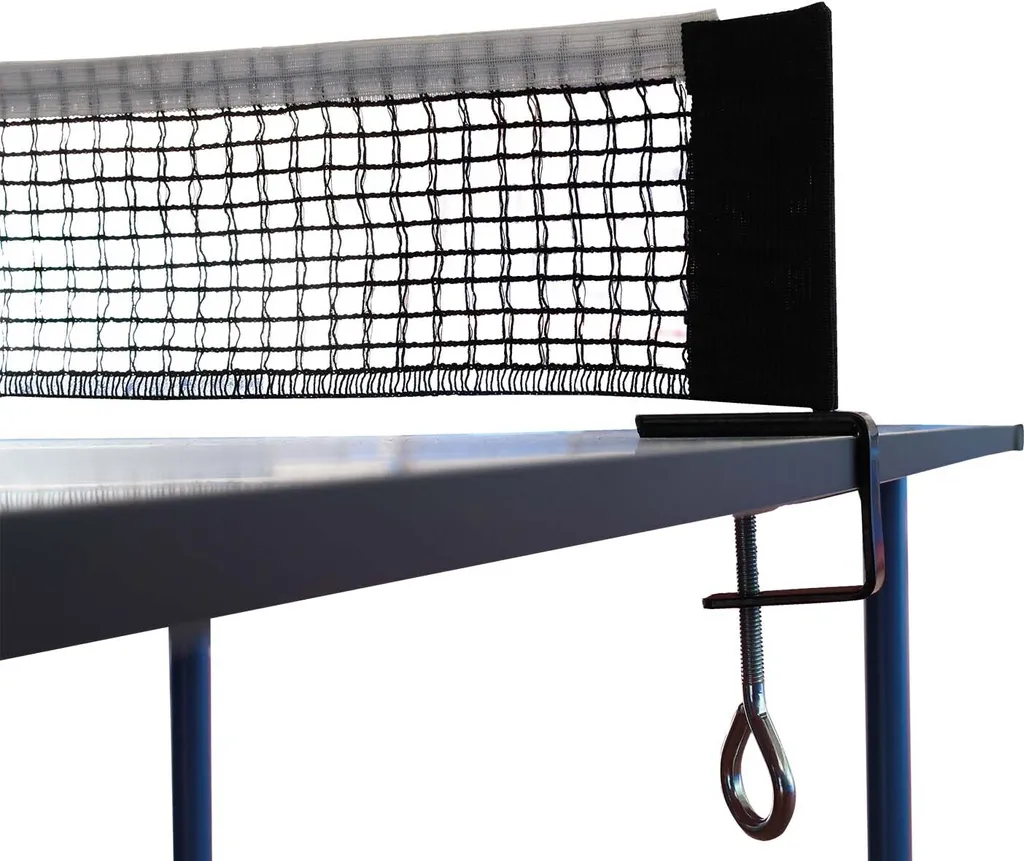 Petite Table Tennis de Table Joola 19100 : Solution Gain de Place Bleu - 9