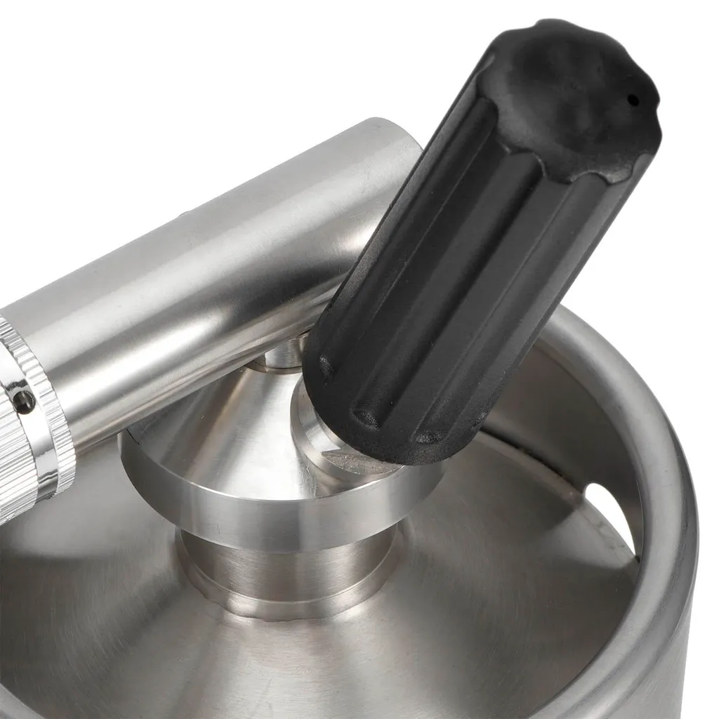 Machine à café Nitro Cold Brew 2L - Kit de distribution inox azote - 5