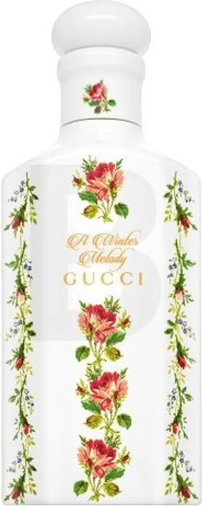 Eau de parfum unisexe Gucci A Winter Melody 150 ml pour collectionneur