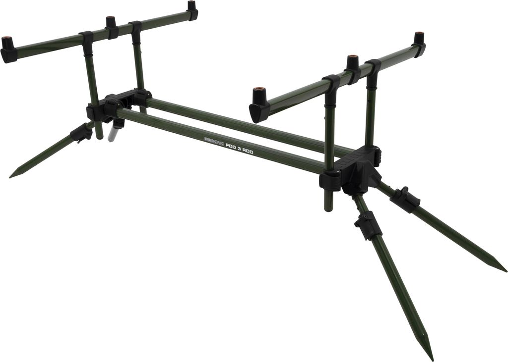 MIKADO SECOND POD 3 Rod Pod massiver stabiler variabler Produktbild 