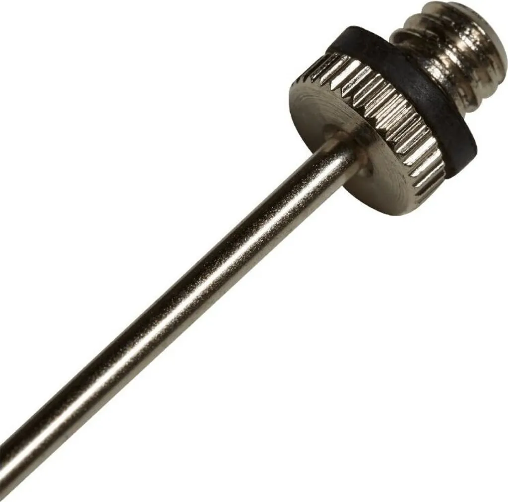 Kit de gonflage Adidas avec 2 aiguilles universelles pour pompes à main - 3