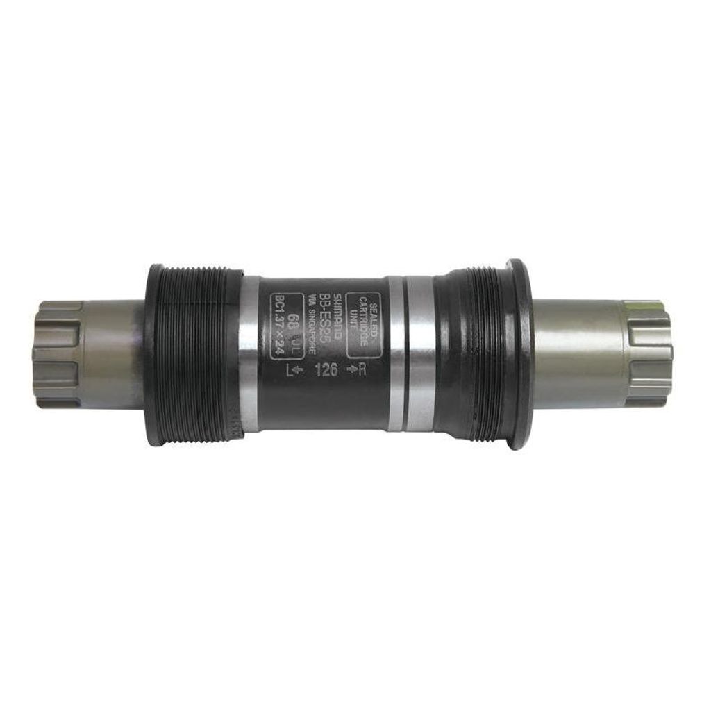 Shimano BB-ES300 Octalink BSA, Grau Produktbild 