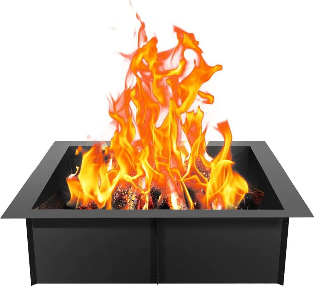 Specifiche Focolare Feuerring 914mm | Acciaio per Giardino e Terrazza