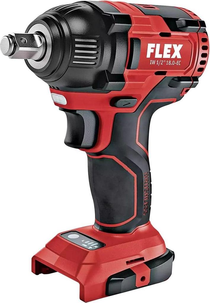 Flex | Akkuschlagschrauber IW 1/2" 18.0-EC Produktbild 