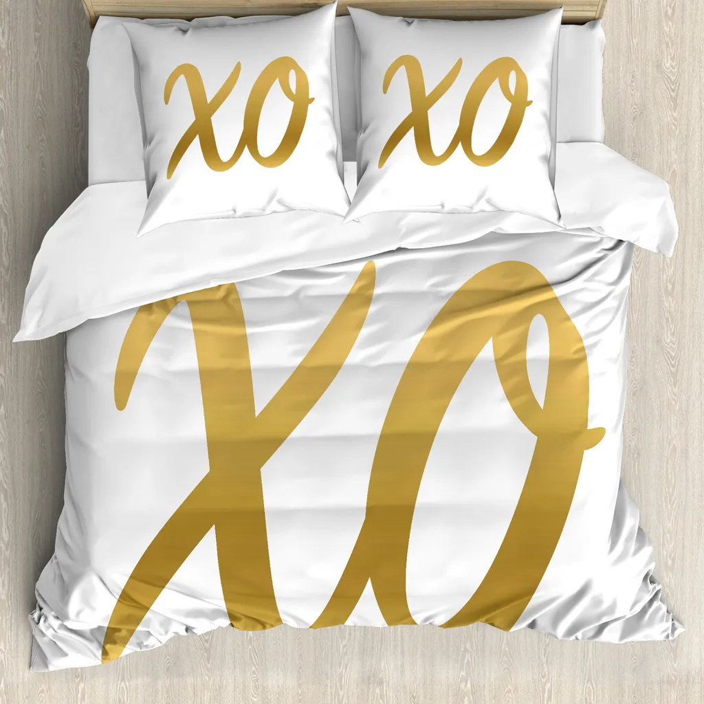 Parure Letto Vintage ABAKUHAUS 155x220 cm - Design di Classe Sabbia