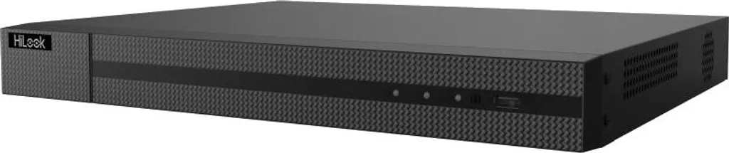 NVR 8 Voies PoE HiLook 4K 8Mpix Haute Définition Boîtier Métallique