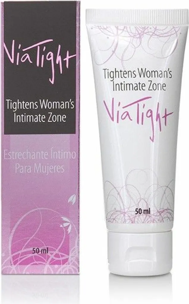 Gel Intimo Cobeco Viatight: Elasticità e Benessere Donna 50ml