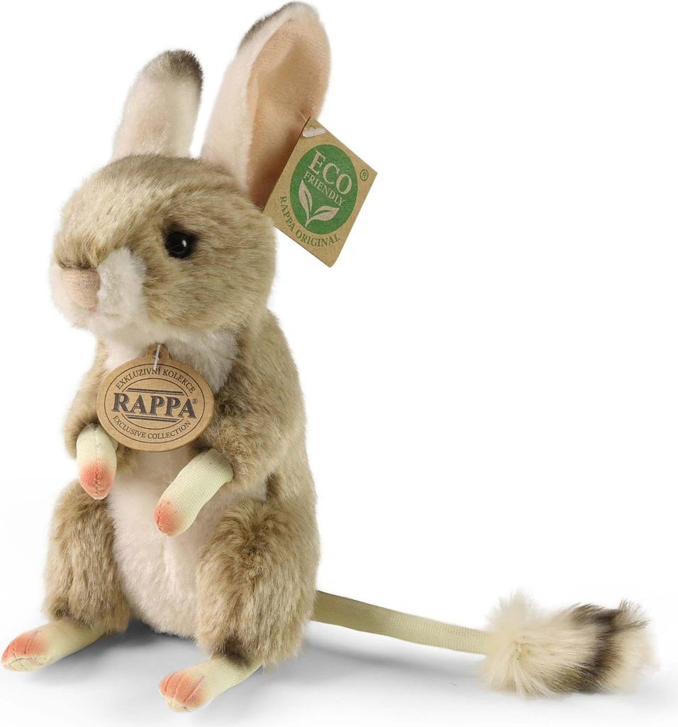 RAPPA Plsch-Tarbik 16 cm ECO-FRIENDLY