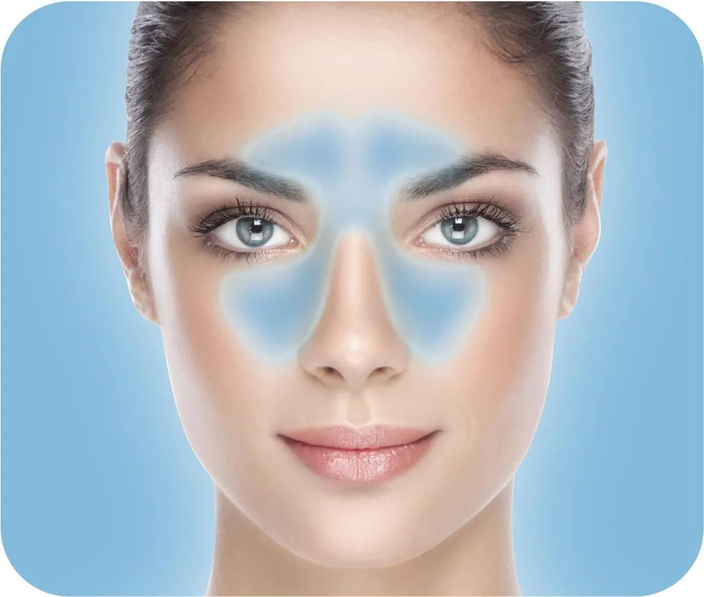 Inhalateur sinusal VH200 : Solution efficace contre le nez bouché et sinus - 4