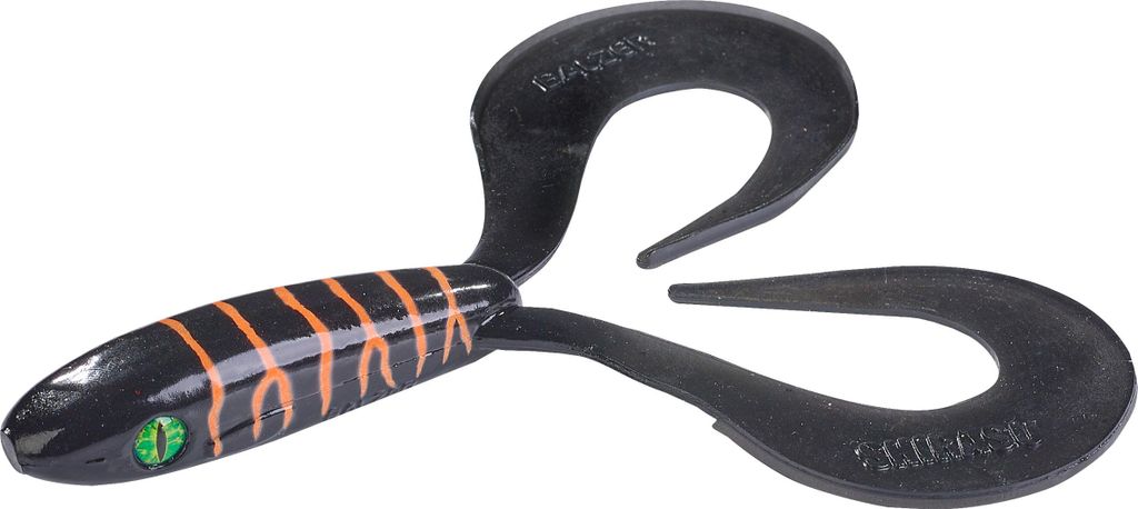Balzer Shirasu Pike Collector 2.0 Black Albino 15cm