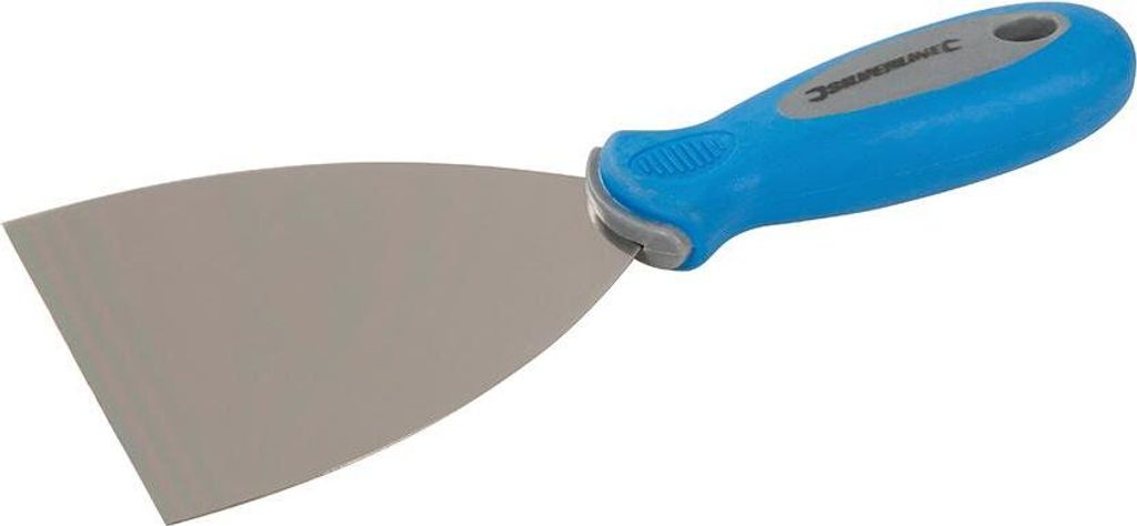 Silverline Schaber 100 mm