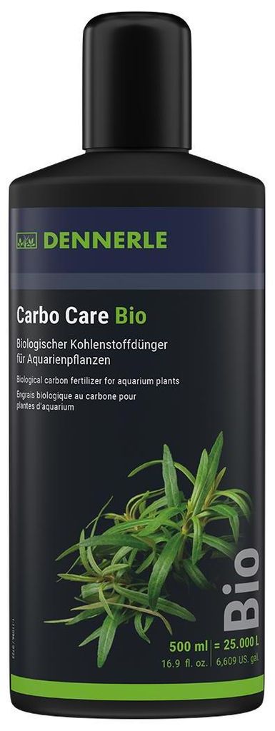 Dennerle Carbo Care , 500 ml - Hochleistungs-Dünger für Produktbild 