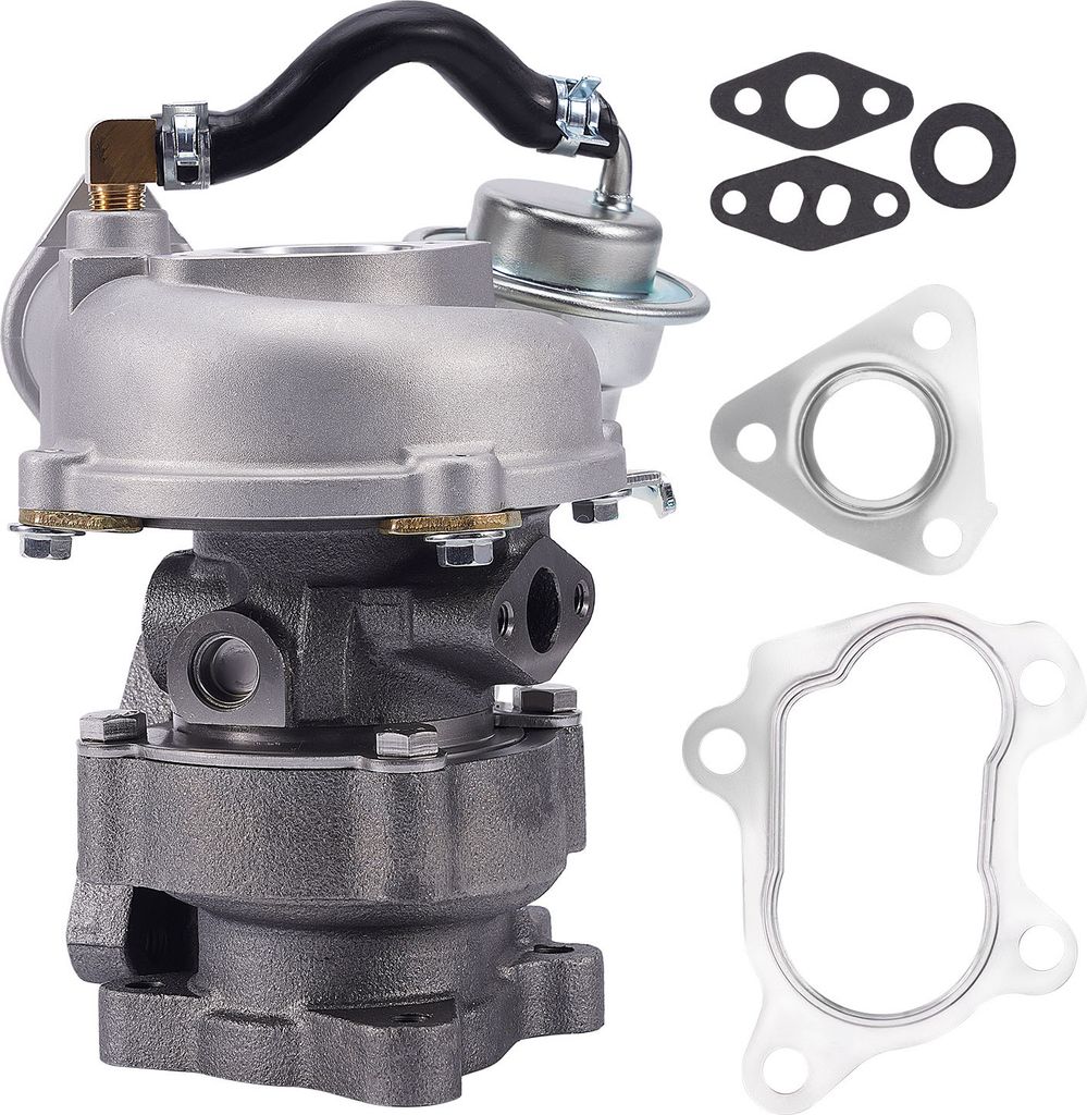 TID Turbo turbosprężarka VZ21, RHB31 do małego silnika Zdjęcie produktu 