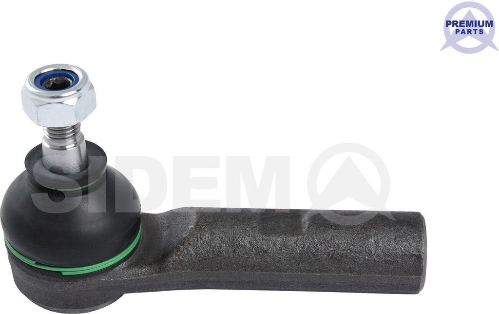 SIDEM Spurstangenkopf Spurstange für NISSAN MICRA II (K11) Vorne 41435