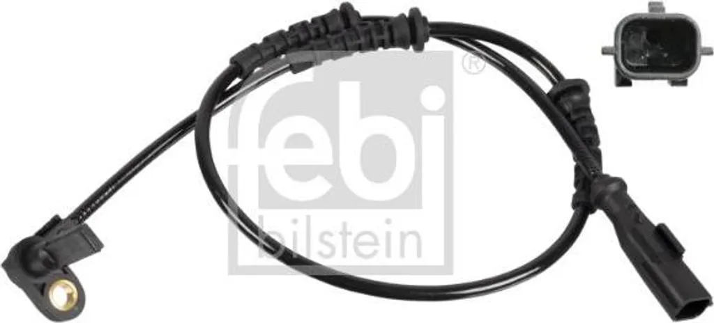 Guida al Ricambio: Sensore ABS Febi 172175 per Renault e Dacia OE 479100004R