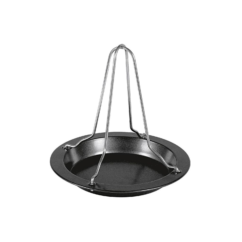 WESTMARK 15152260 WESTMARK Hähnchenbräter silber 20,7 cm Image du produit 