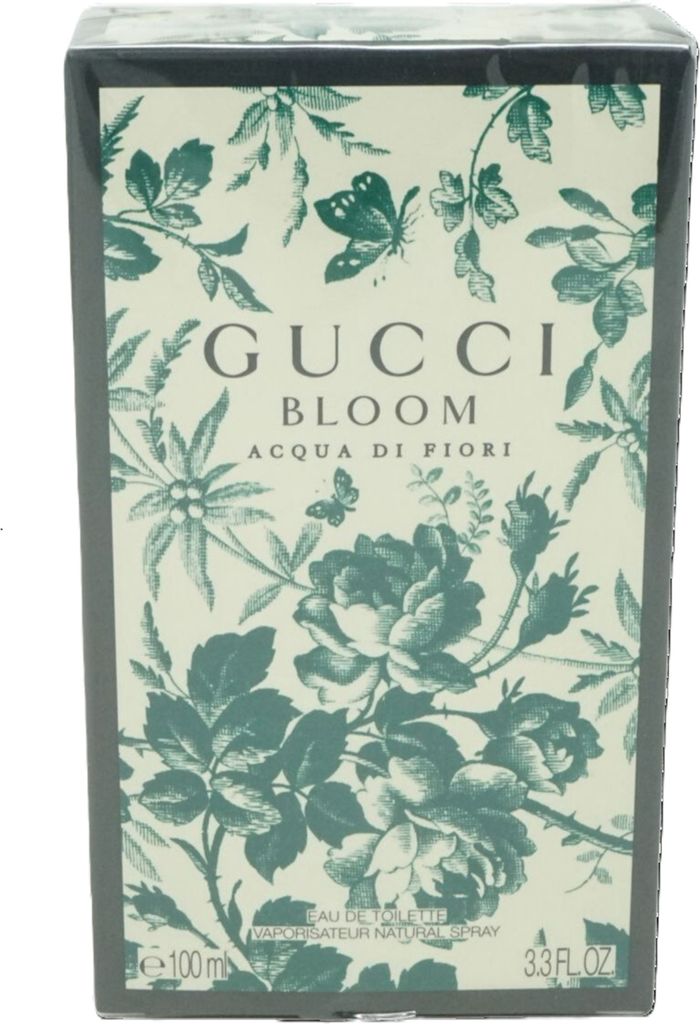 Gucci Bloom Acqua di Fiori Eau de Toilette Spray 100ml