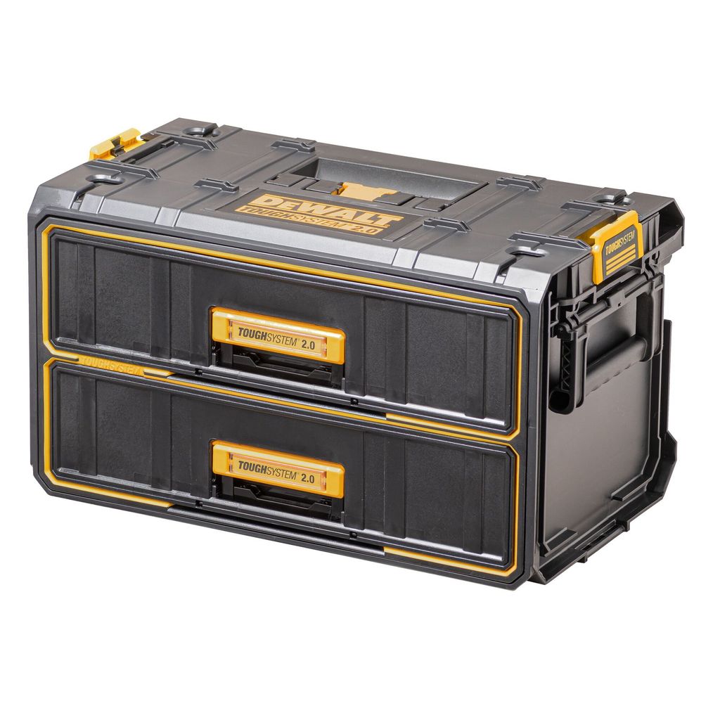 DeWalt TOUGHSYSTEM 2.0 Schubladeneinheit Produktbild 