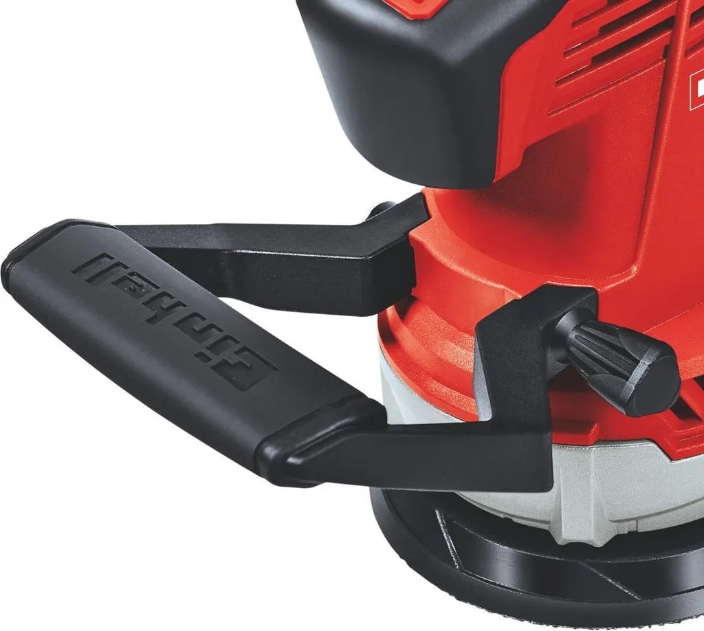 Ponceuse excentrique TE-RS 40 E Einhell : ponçage sans trace garanti - 21