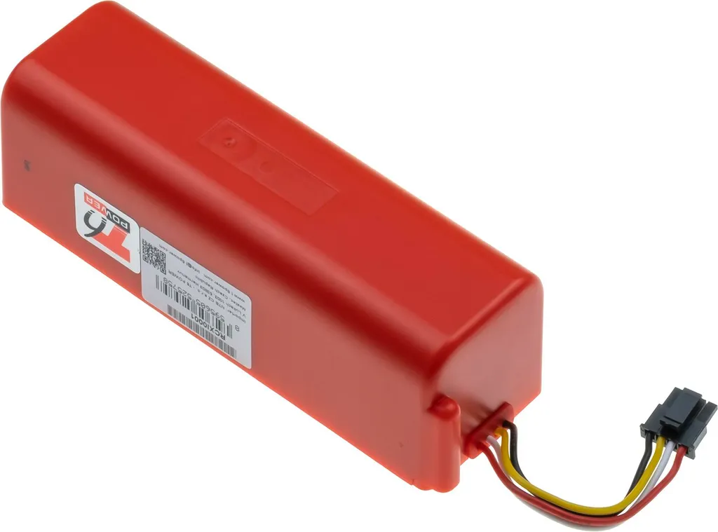 Recensione Batteria Roborock S7 Pro Ultra 6000mAh T6 Power 14.4V - 4