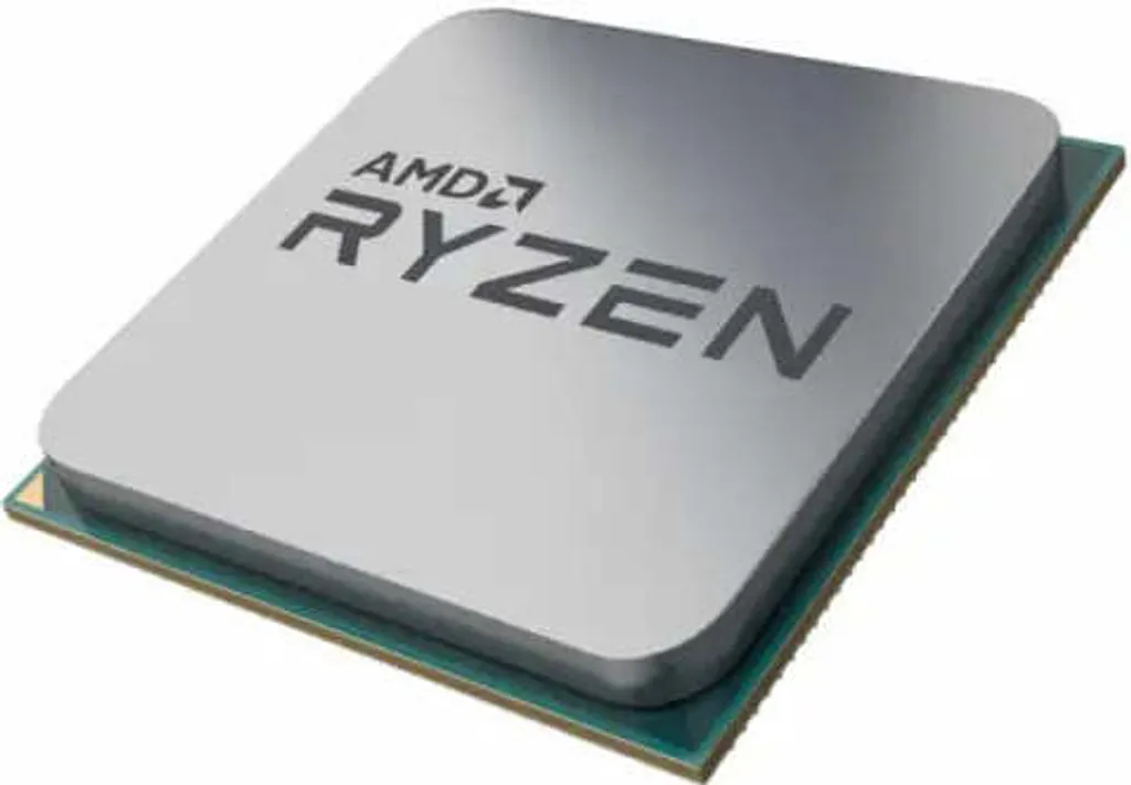 AMD Ryzen 5 5600X 6 Cœurs 4.6GHz Turbo 35Mo Cache Haute Performance