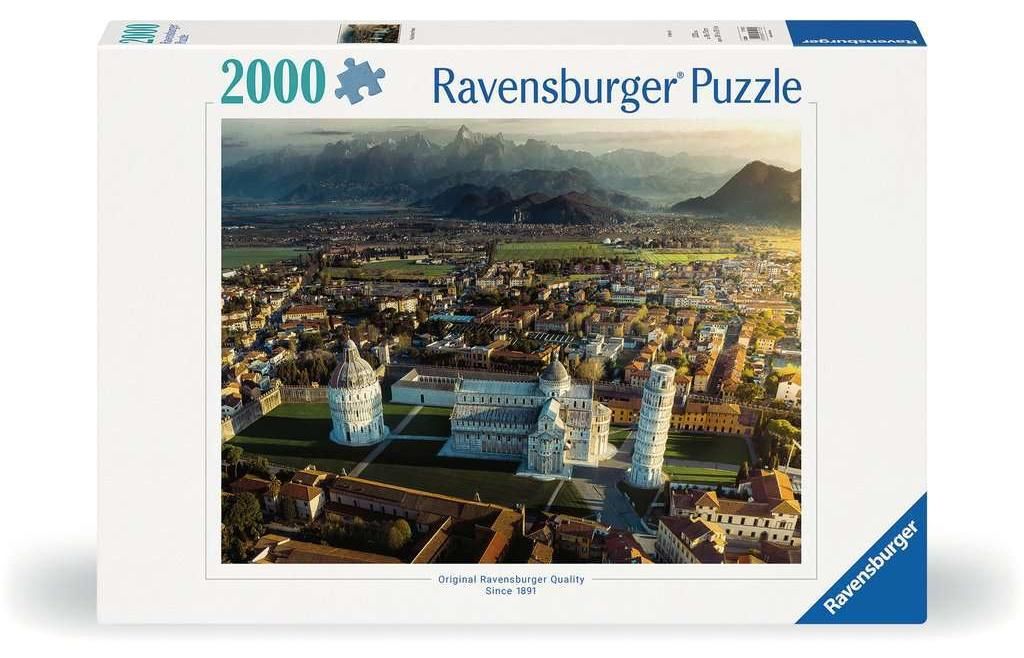 Pisa in Italien Ravensburger 17113