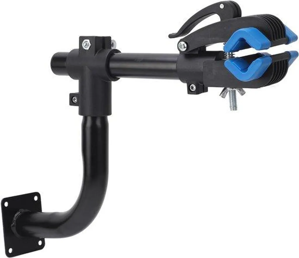 Support de maintenance vélo mural avec pince rotative réglable Pro