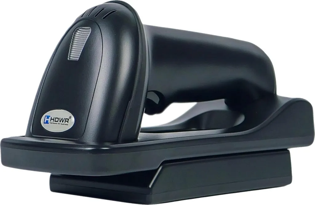 Scanner de Code QR Fixe HD5800 pour Lecture sur Écran Smartphone