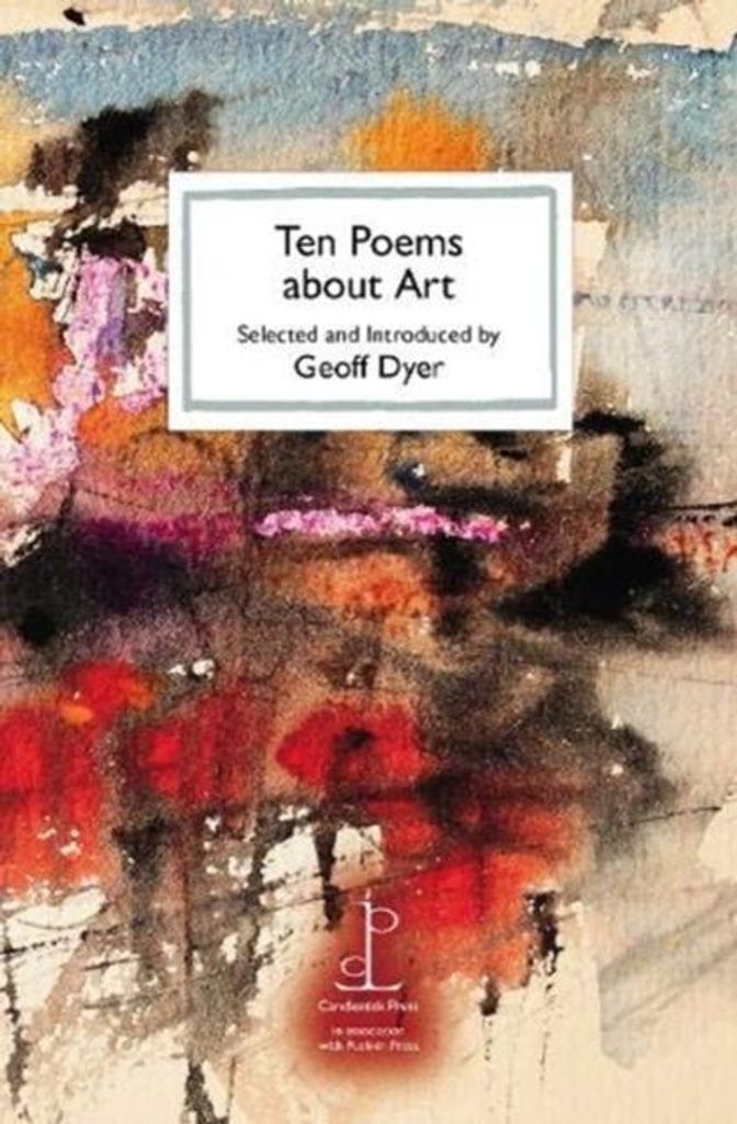 Ten Poems About Art – Lingua: Inglese