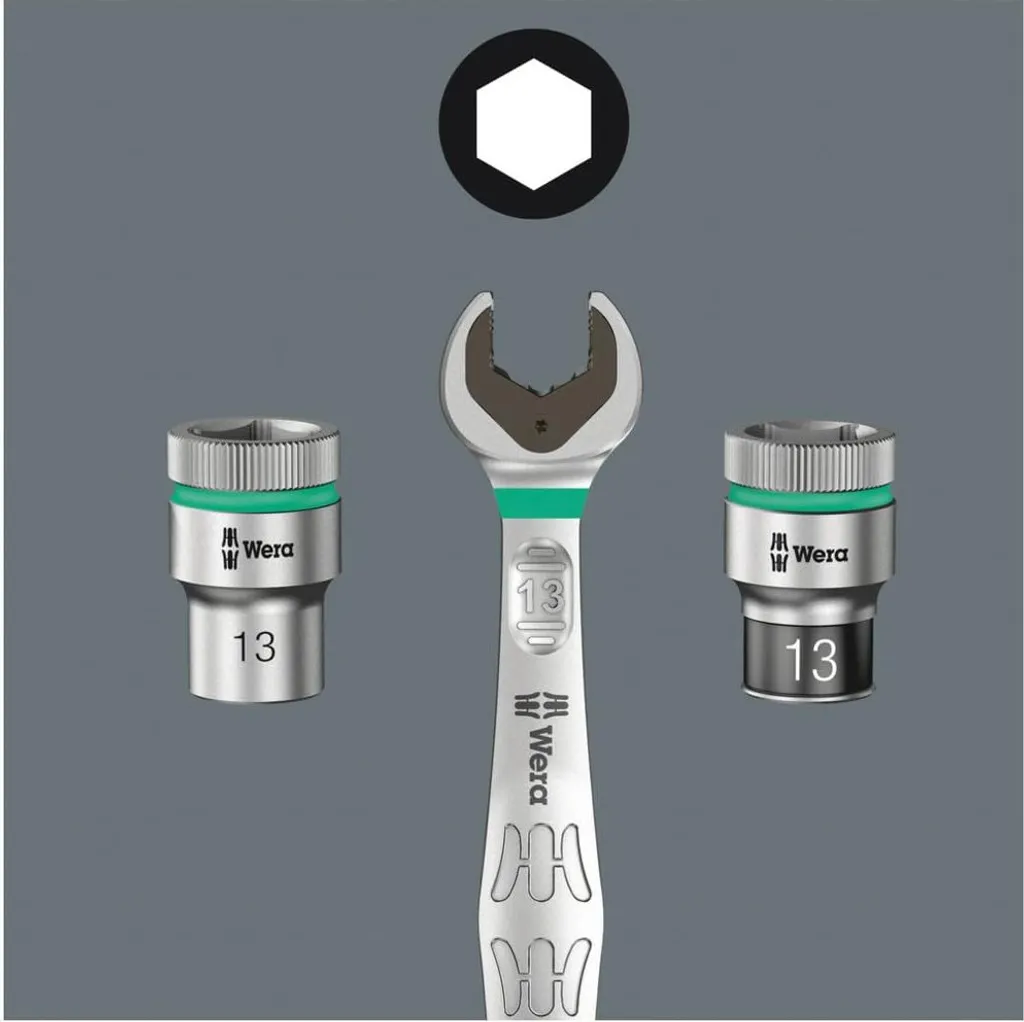 OFFERTA Wera 05003342001 Zyklop Pocket Set 1 - Spacca in Officina!