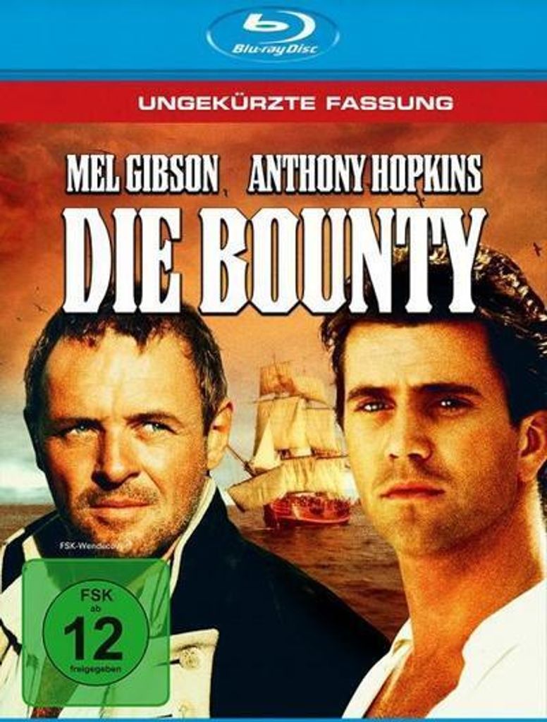 Die Bounty (Blu-ray)